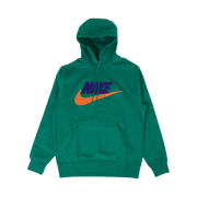Nike Club Fleece Pullover Hoodie Malachite - Asia