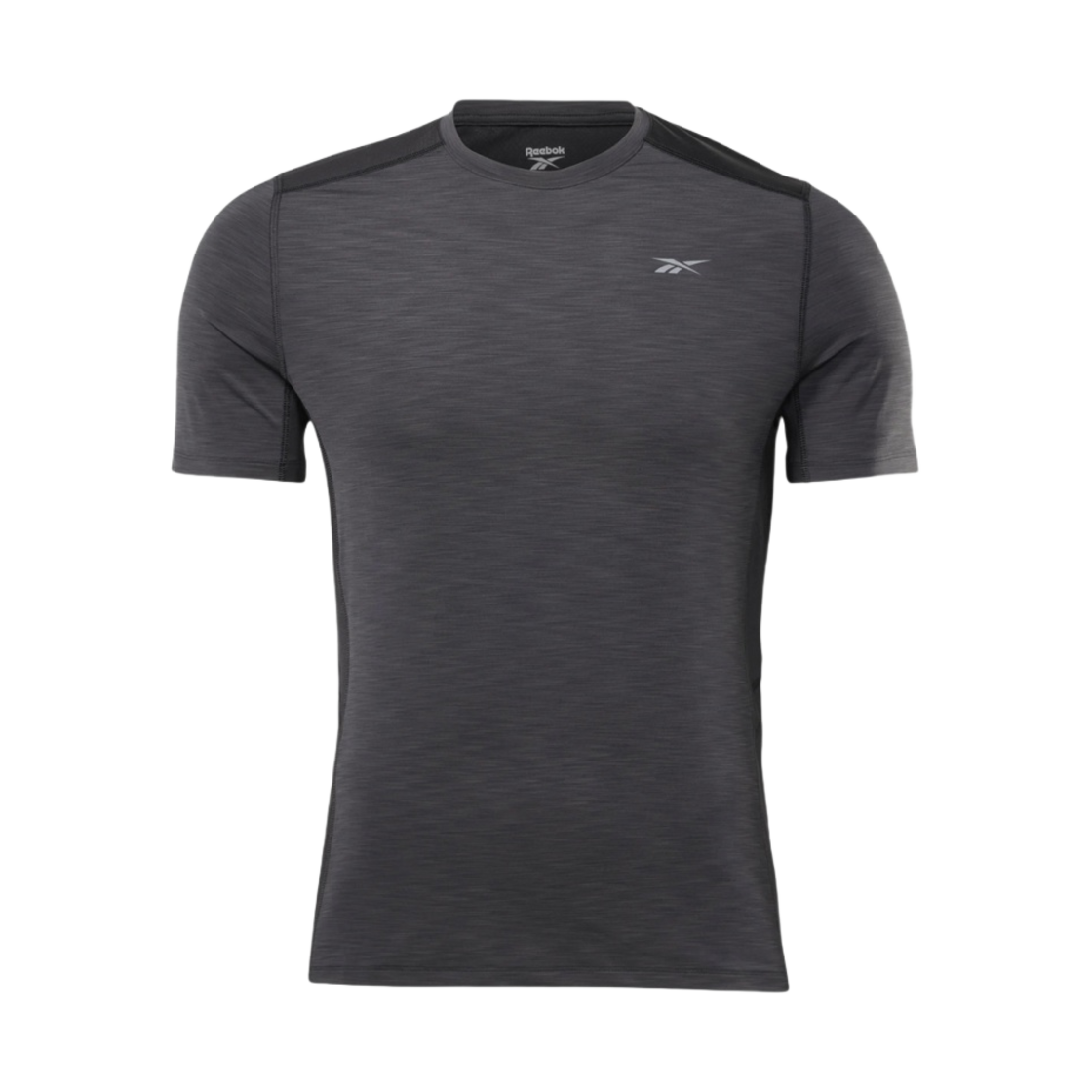 리복 액티브칠 애슬릿 티셔츠 블랙 - US 사이즈(Reebok Activchill Athlete T-Shirt Black - US Sizing)