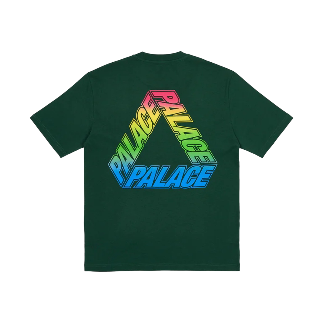 - Palace Spectrum P3 T-Shirt Huntsman - 23SS