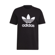 Adidas Adicolor Classics Trefoil T-Shirt Black - KR Sizing