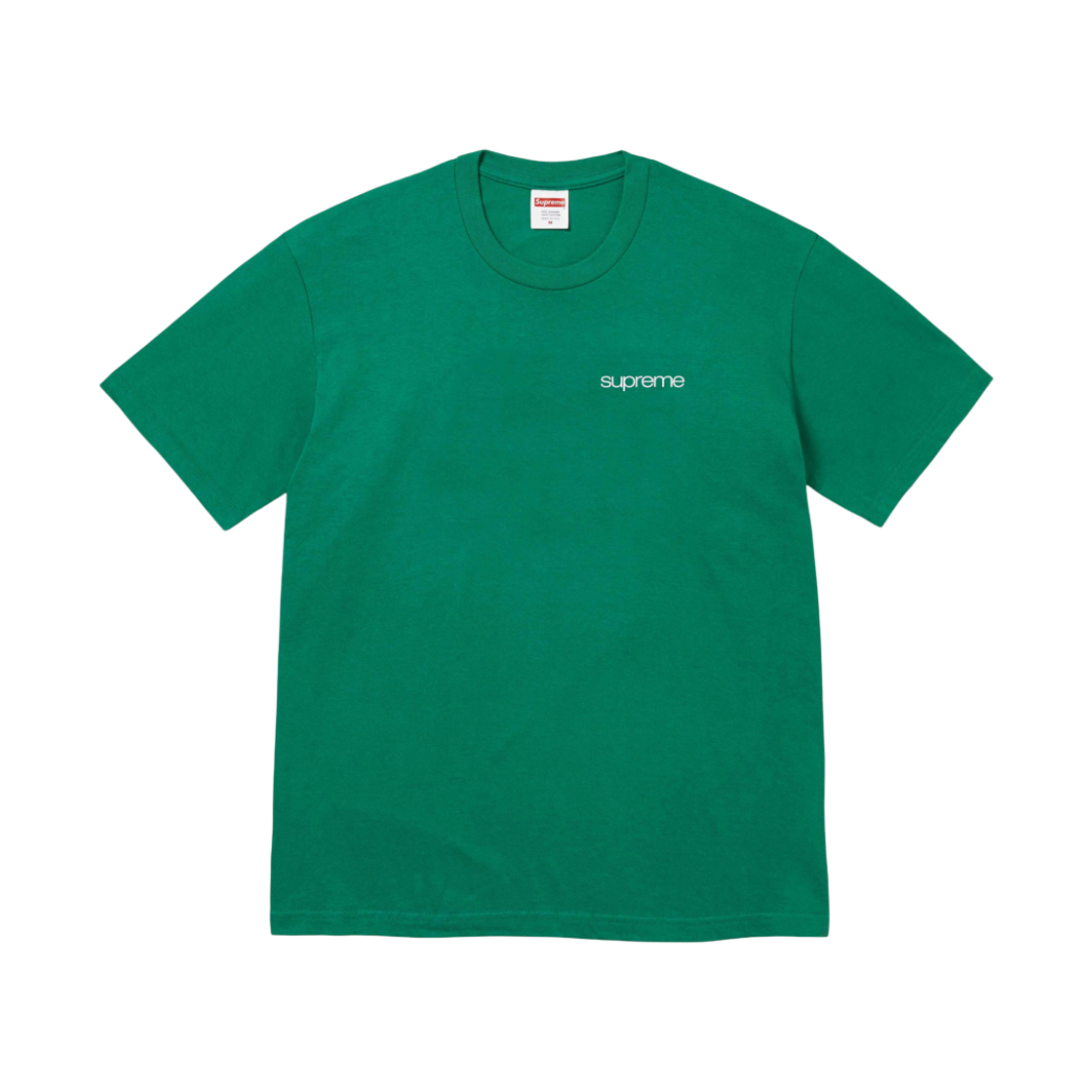 슈프림 NYC 티셔츠 라이트 파인 - 23FW(Supreme NYC T-Shirt Light Pine - 23FW) - 2