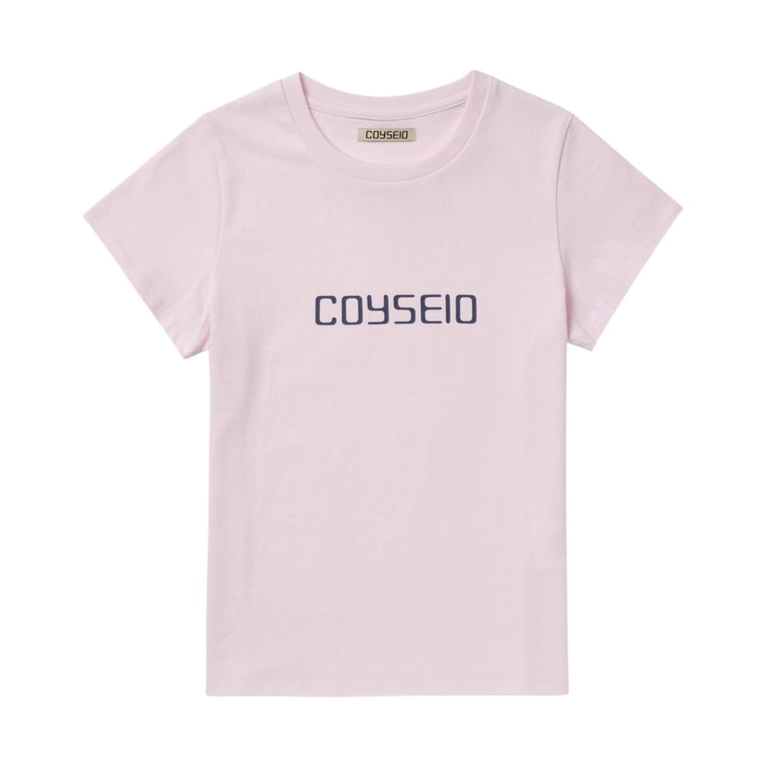 코이세이오 로고 티셔츠 화이트 | COYSEIO | KREAM