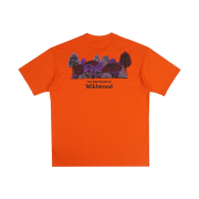 Nike ACG Wildwood T-Shirt Summit Campfire Orange - Asia