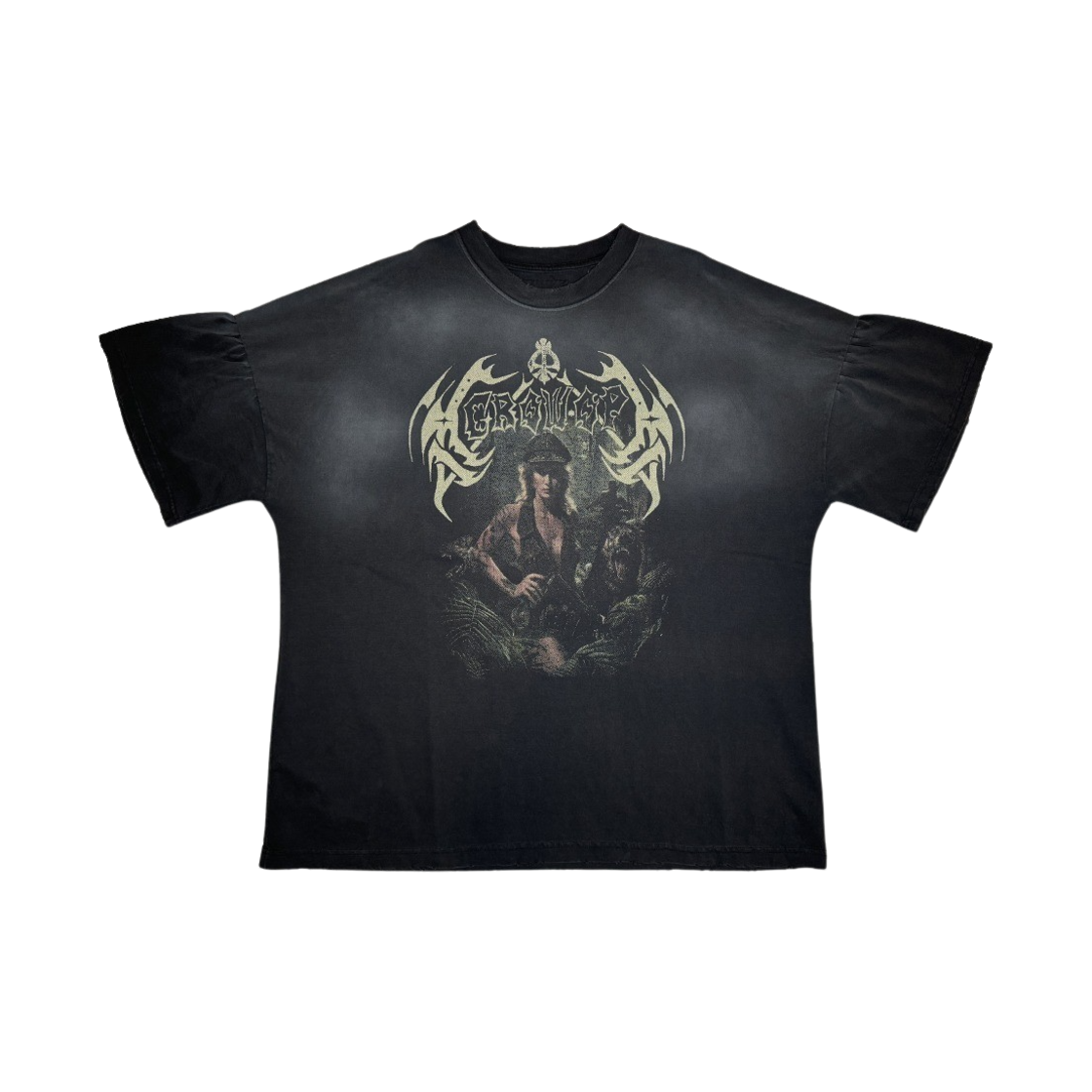 35EU350301 IATF x Skoot Grow Op T-Shirt