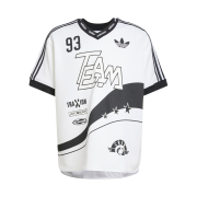 Adidas Adilenium Season 2 Team 93 Jersey White - KR Sizing
