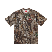 Supreme Small Box T-Shirt TrueTimber HTC Fall Camo - 24FW