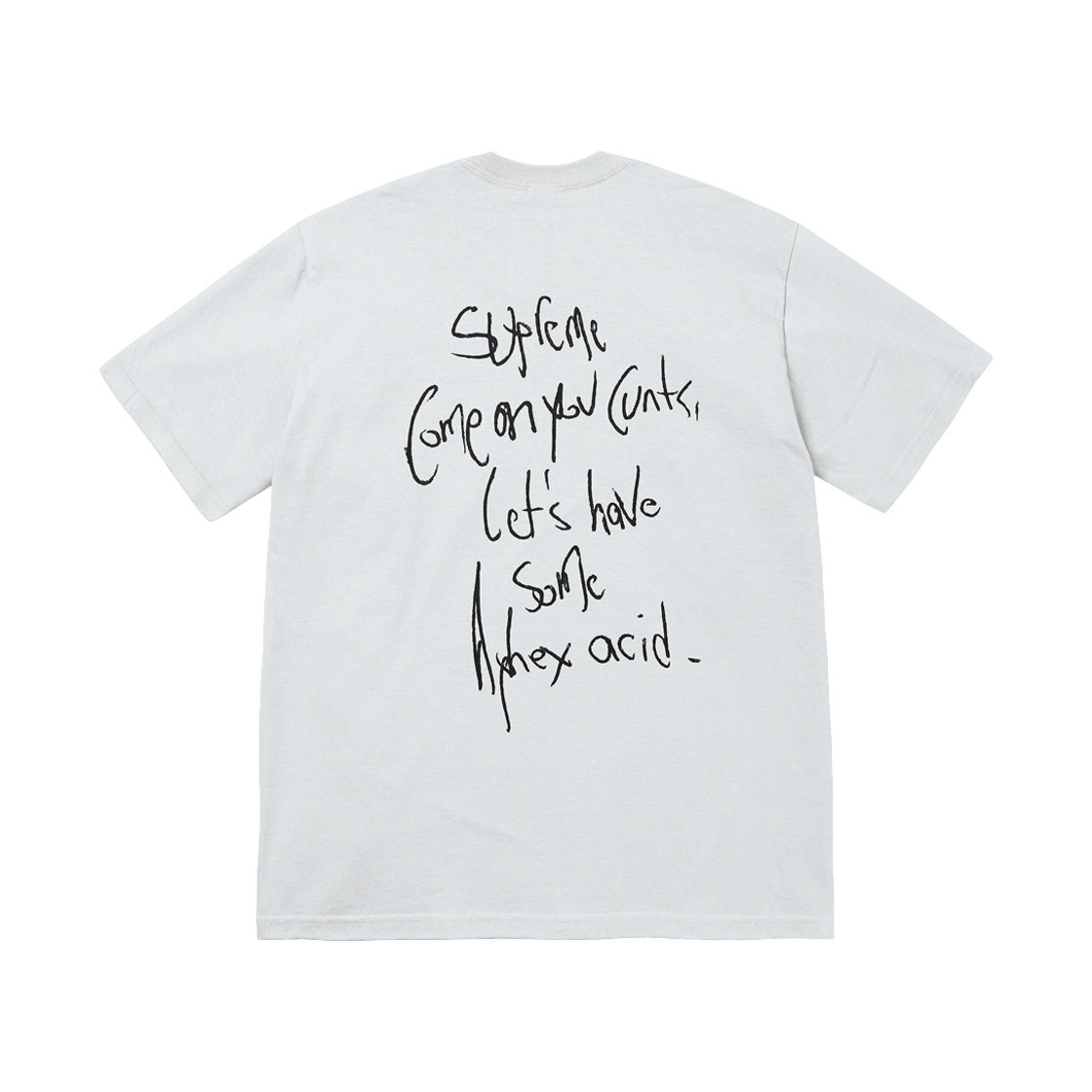 【新品未使用】Aphex Twin Windowlicker Tee : L Aphex Twin Windowlicker Girl T-Shirt | Comfort Colors Cotton