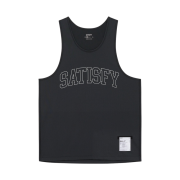 Satisfy Auralite Tech Singlet Black