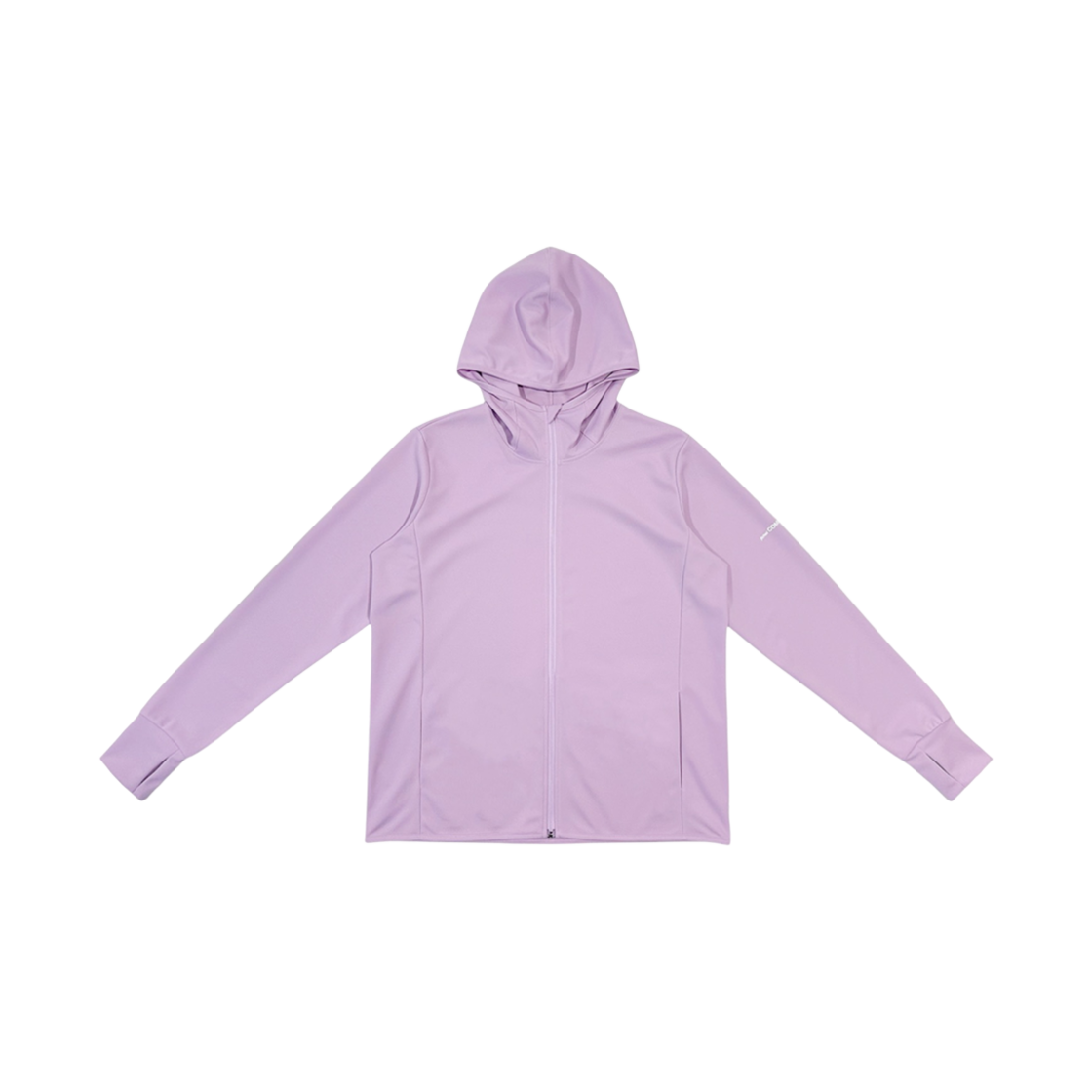 지초이 이지 윈드 후드 플럼(Jichoi Easy Wind Hoodie Plum)