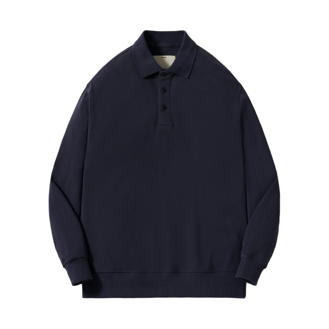 포터리 폴로 티셔츠 다크 네이비(Pottery Polo T-Shirt Dark Navy)