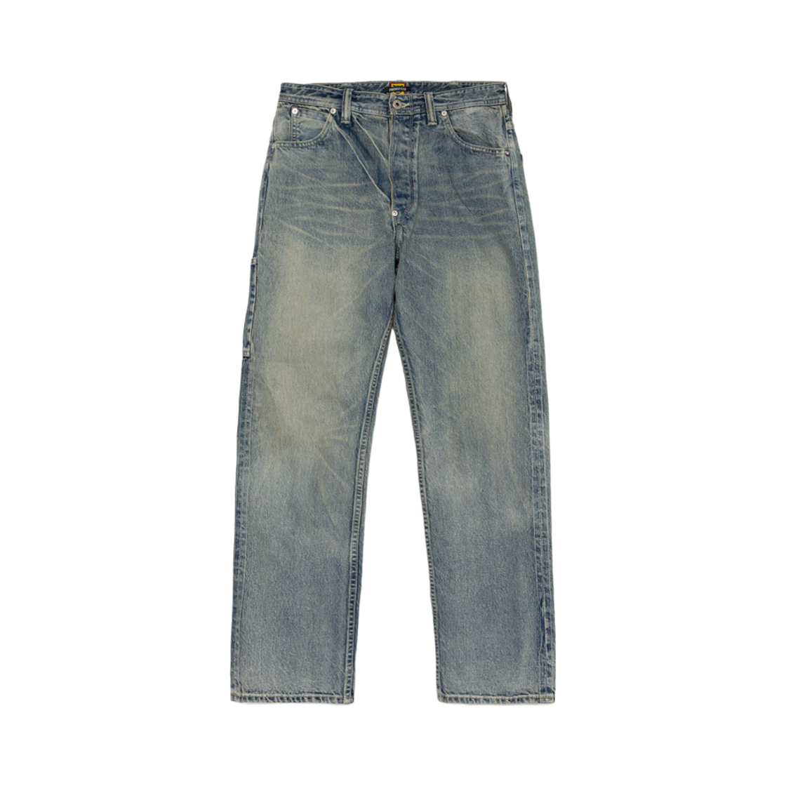 XX27PT004 Human Made Prototype Denim Pants Indigo
