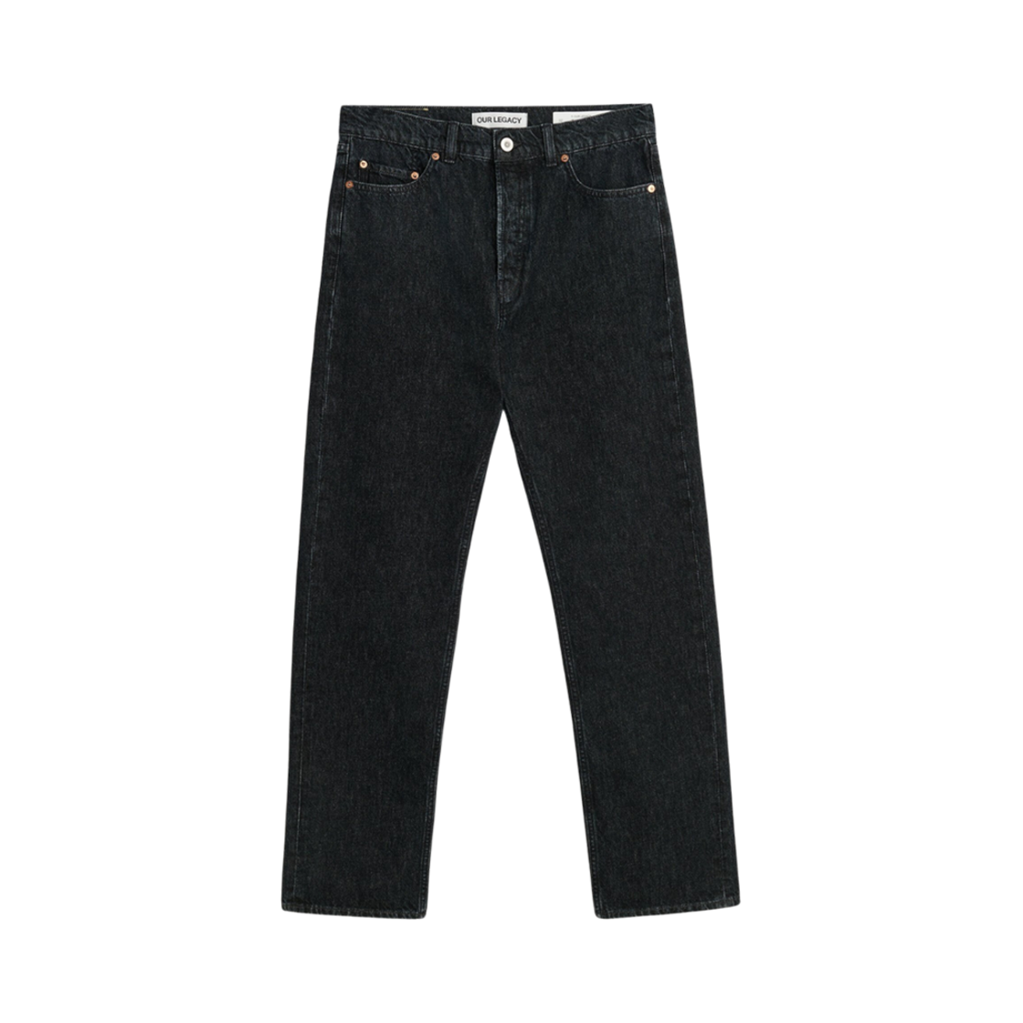 M4245FN Our Legacy First Cut Nocturnal Blue
