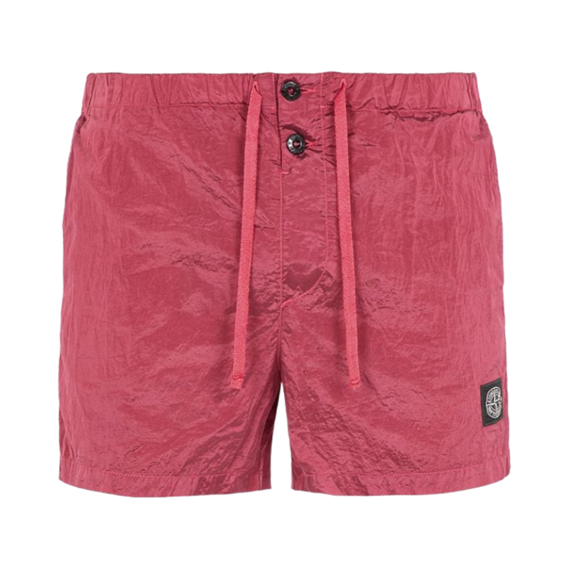스톤 아일랜드 B0643 나일론 메탈 스위밍 트렁크 로즈 - 23SS(Stone Island B0643 Nylon Metal Swimming Trunk Rose - 23SS) - 1