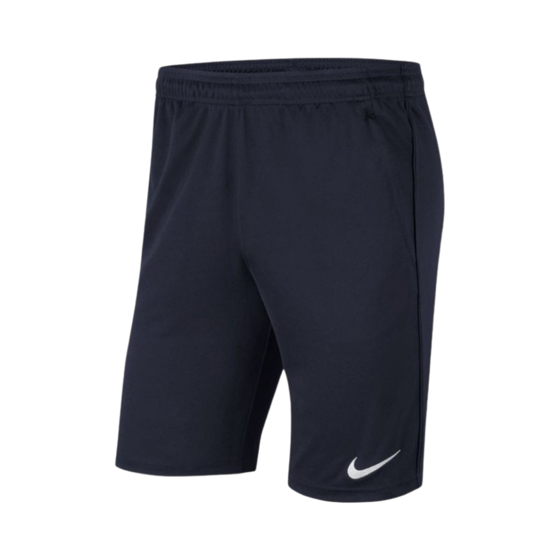 나이키 드라이핏 파크 니트 사커 쇼츠 옵시디언(Nike Dri-Fit Park Knit Soccer Shorts Obsidian) - 1