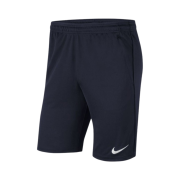 Nike Dri-Fit Park Knit Soccer Shorts Obsidian