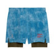 On Running x Pleasures x The Loop Shorts Blizzard
