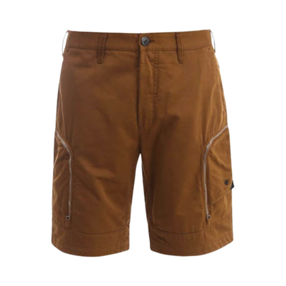 스톤 아일랜드 60307 쉐도우 프로젝트 쇼츠 체스트넛 브라운 - 21SS(Stone Island 60307 Shadow Project Shorts Chestnut Brown - 21SS) - 1