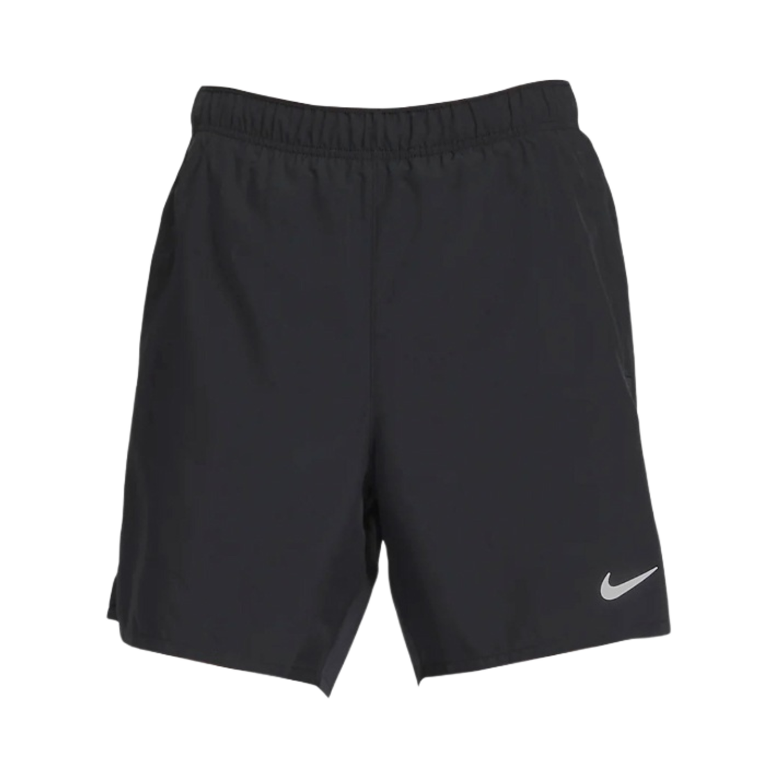 나이키 드라이핏 챌린저 7인치 투인원 버서타일 쇼츠 블랙 - 아시아(Nike Dri-Fit Challenger 7 Inch 2-In-1 Versatile Shorts Black - Asia)