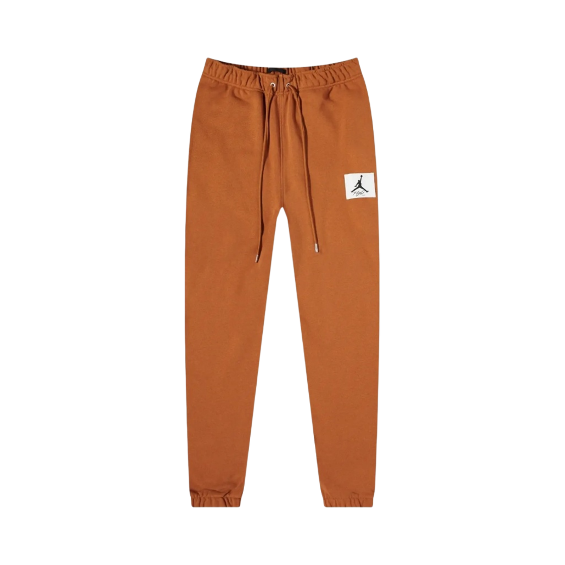 DA9813-241 Jordan Essential Statement Fleece Pants Desert Brown - Asia