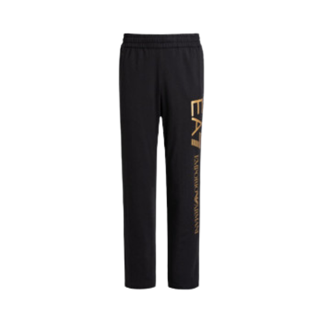 8NPPC2PJ05Z1203 Emporio Armani EA7 Sweatpants Black Gold