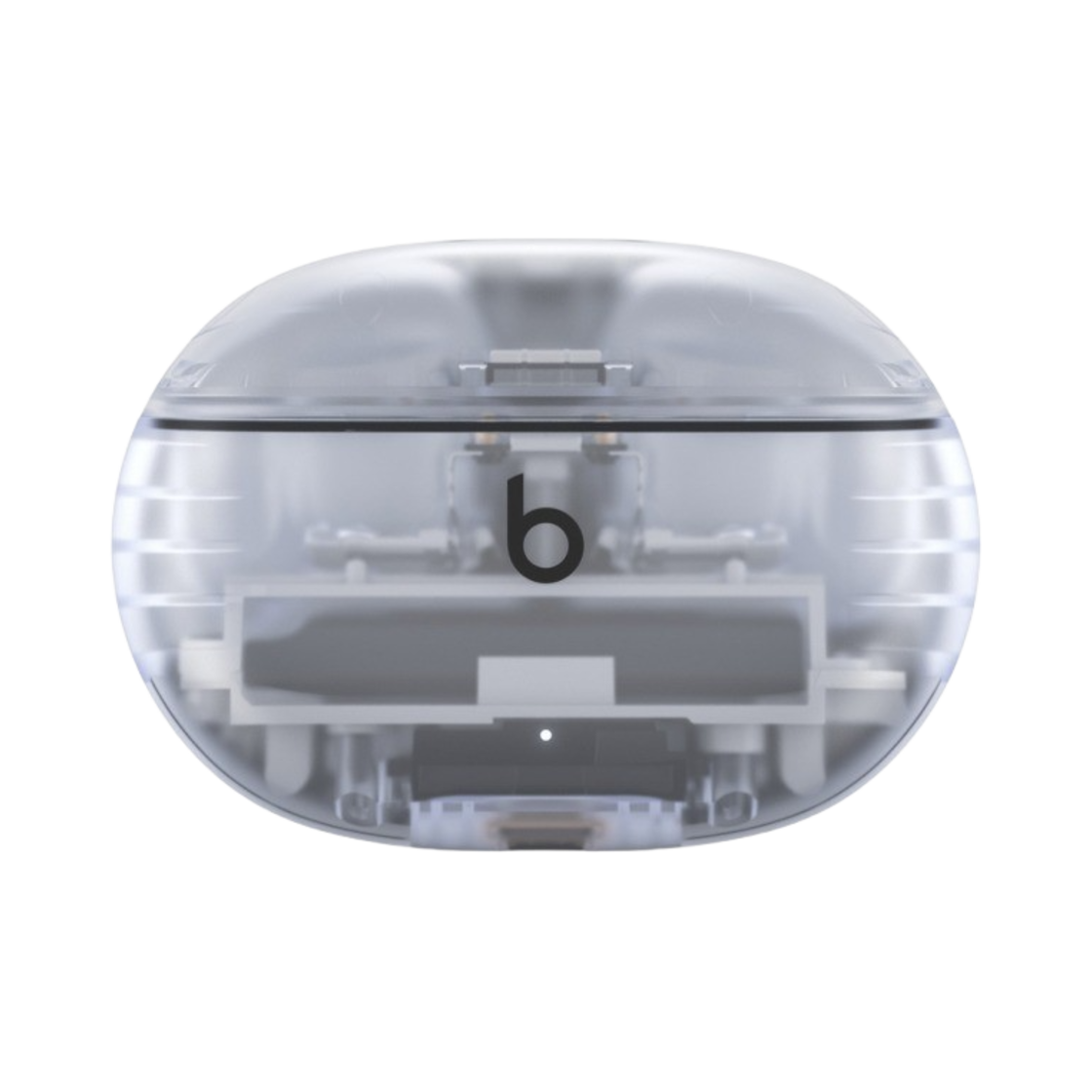 비츠 스튜디오 버즈 플러스 트루 무선 노이즈 캔슬링 이어폰 투명 (국내 정식 발매 제품)(Beats Studio Buds+ True Wireless Noise Cancelling Earphones Transparent (Korean Ver.)) - 4
