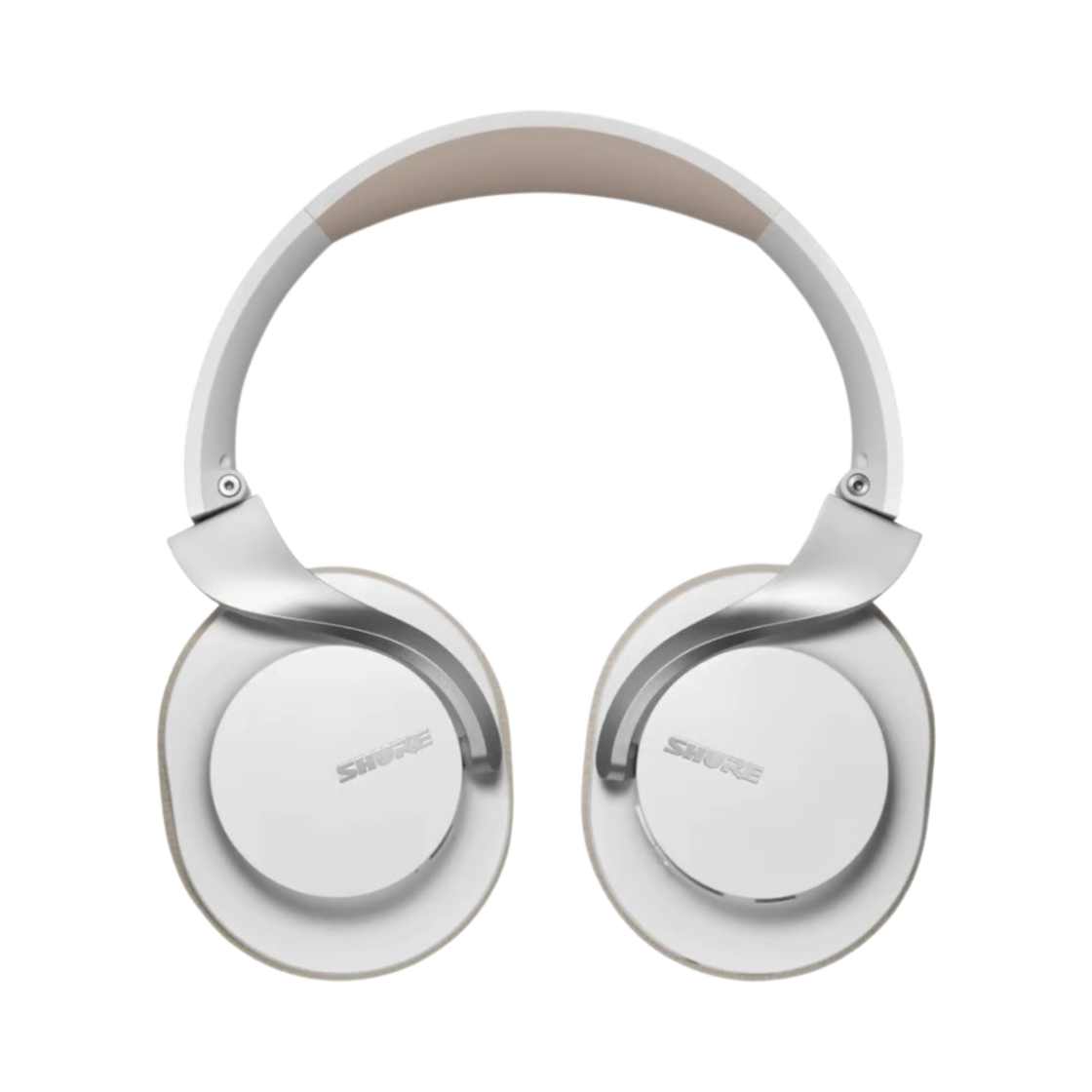 슈어 에이오닉 40 무선 노이즈 캔슬링 헤드폰 화이트 (국내 정식 발매 제품)(Shure Aonic 40 Wireless Noise Cancelling Headphone White (Korean Ver.)) - 3