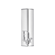 Dior Addict Lipstick Case Metallic Silver
