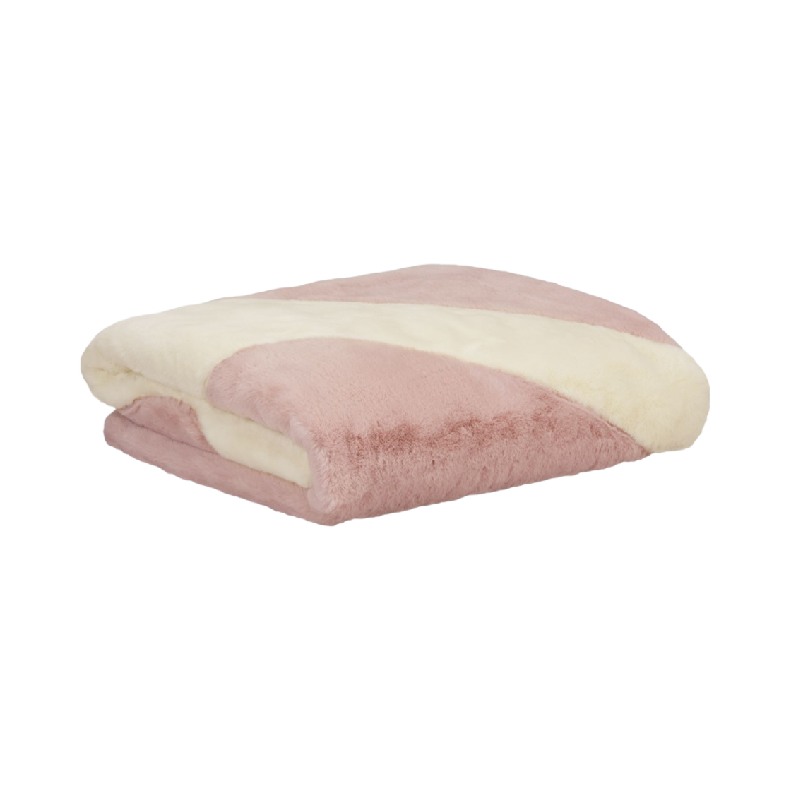 나이키 NSW 인조 퍼 블랭킷 핑크 옥스포드(Nike NSW Faux Fur Blanket Pink Oxford)