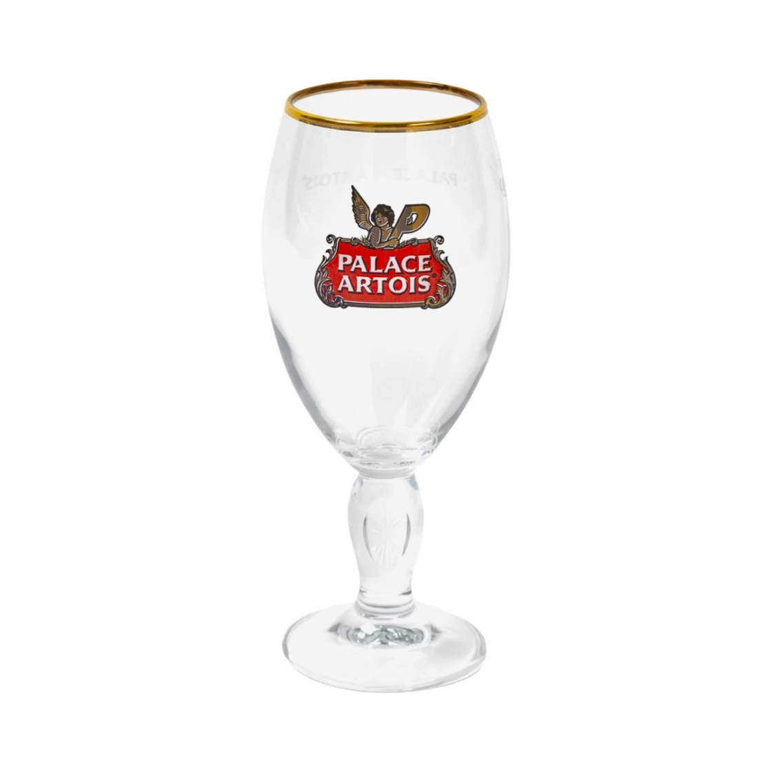팔라스 x 스텔라 아르투아 파인트 첼리스 클리어 - 21FW(Palace x Stella Artois Pint Chalice Clear - 21FW)