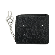 Maison Margiela Keyring Coin Purse Black
