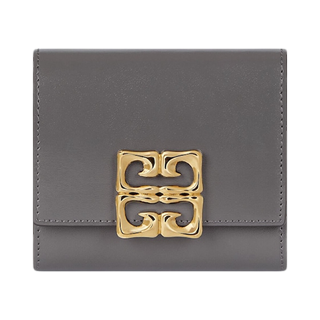 지방시 4G 복스 레더 월렛 차콜(Givenchy 4G Vox Leather Wallet Charcoal)