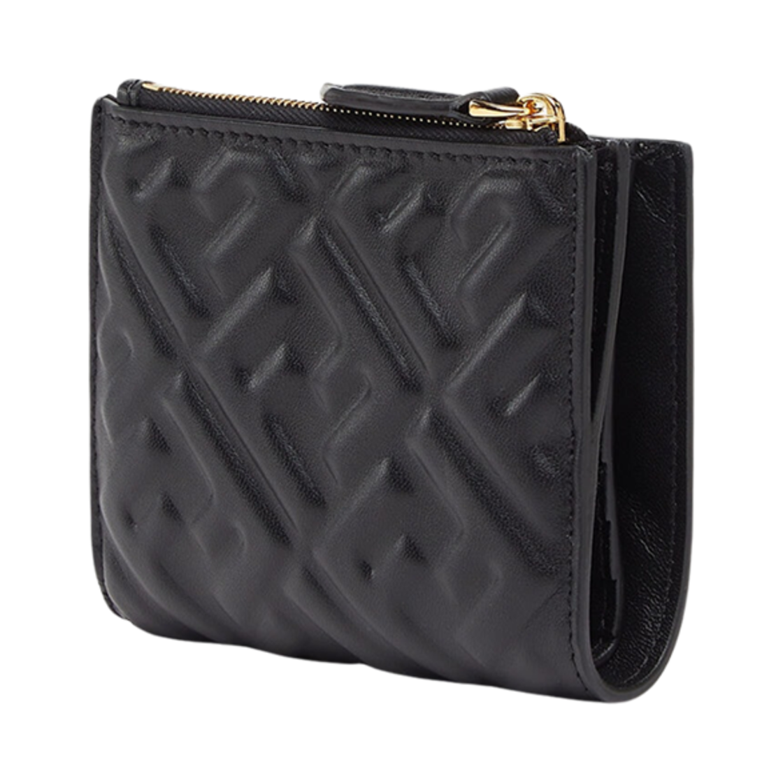 펜디 슬림 바게트 월렛 스몰 블랙(Fendi Slim Baguette Wallet Small Black) - 2