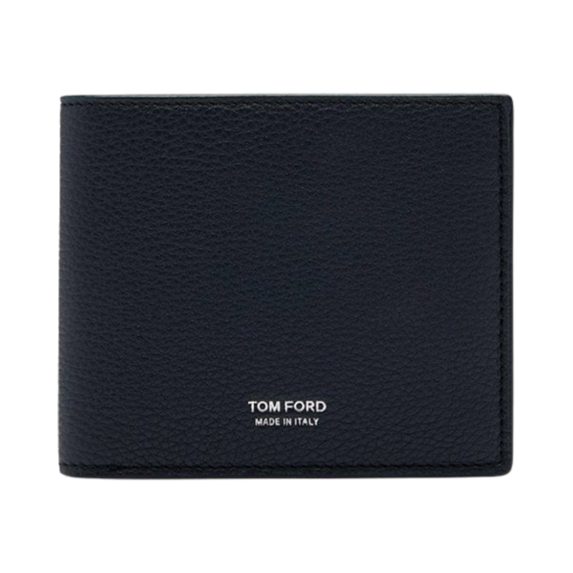 Y0228-LCL158S-1N001 Tom Ford Grain Leather Classic Bifold Wallet Black