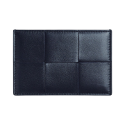 Bottega Veneta Credit Card Case Lambskin & Calfskin Space