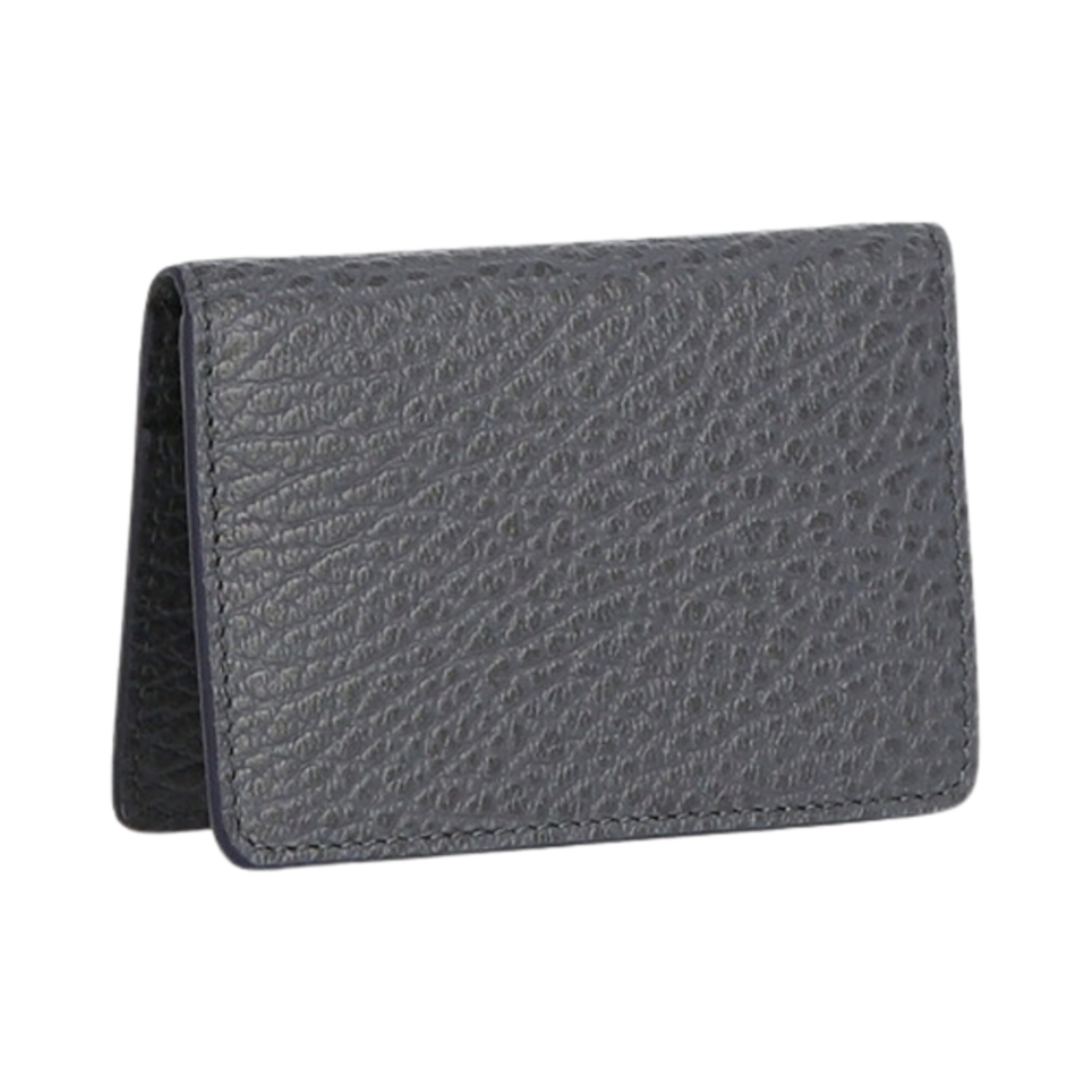 메종 마르지엘라 포 스티치 카드 홀더 퓨터(Maison Margiela Four Stitch Card Holder Pewter) - 2