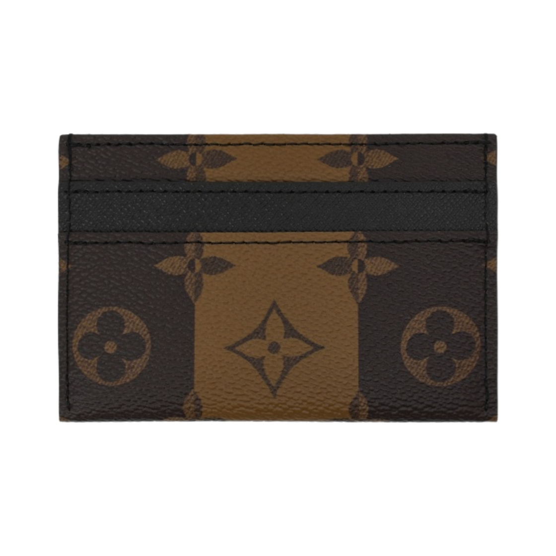 루이비통 x 니고 더블 카드 홀더 마론(Louis Vuitton x Nigo Double Card Holder Marron) - 2
