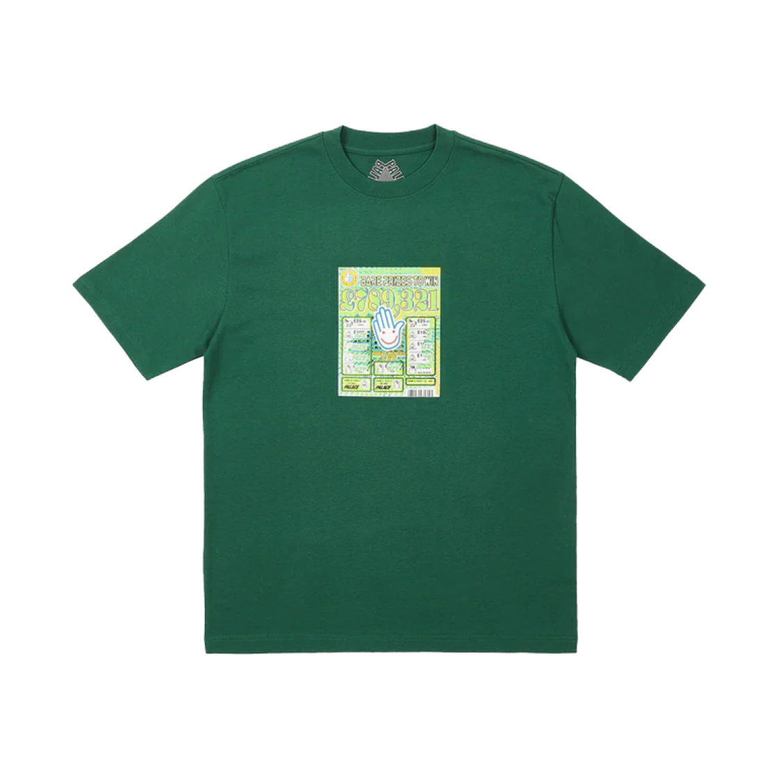 팔라스 스크래치 티셔츠 헌츠맨 - 23SS(Palace Scratchy T-Shirt Huntsman - 23SS) - 1