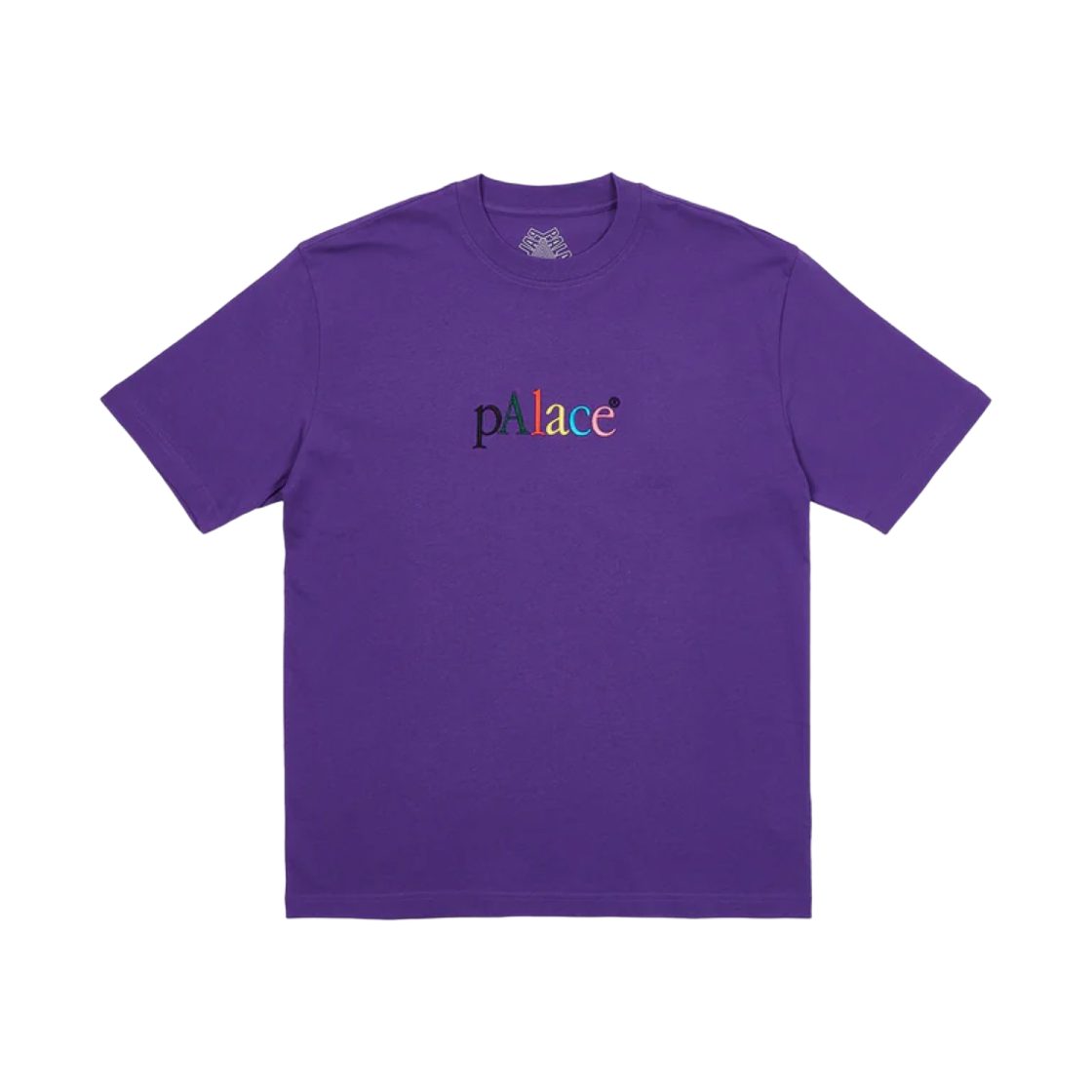 팔라스 스타트 업 티셔츠 리갈 퍼플 - 23SS(Palace Start Up T-Shirt Regal Purple - 23SS) - 1
