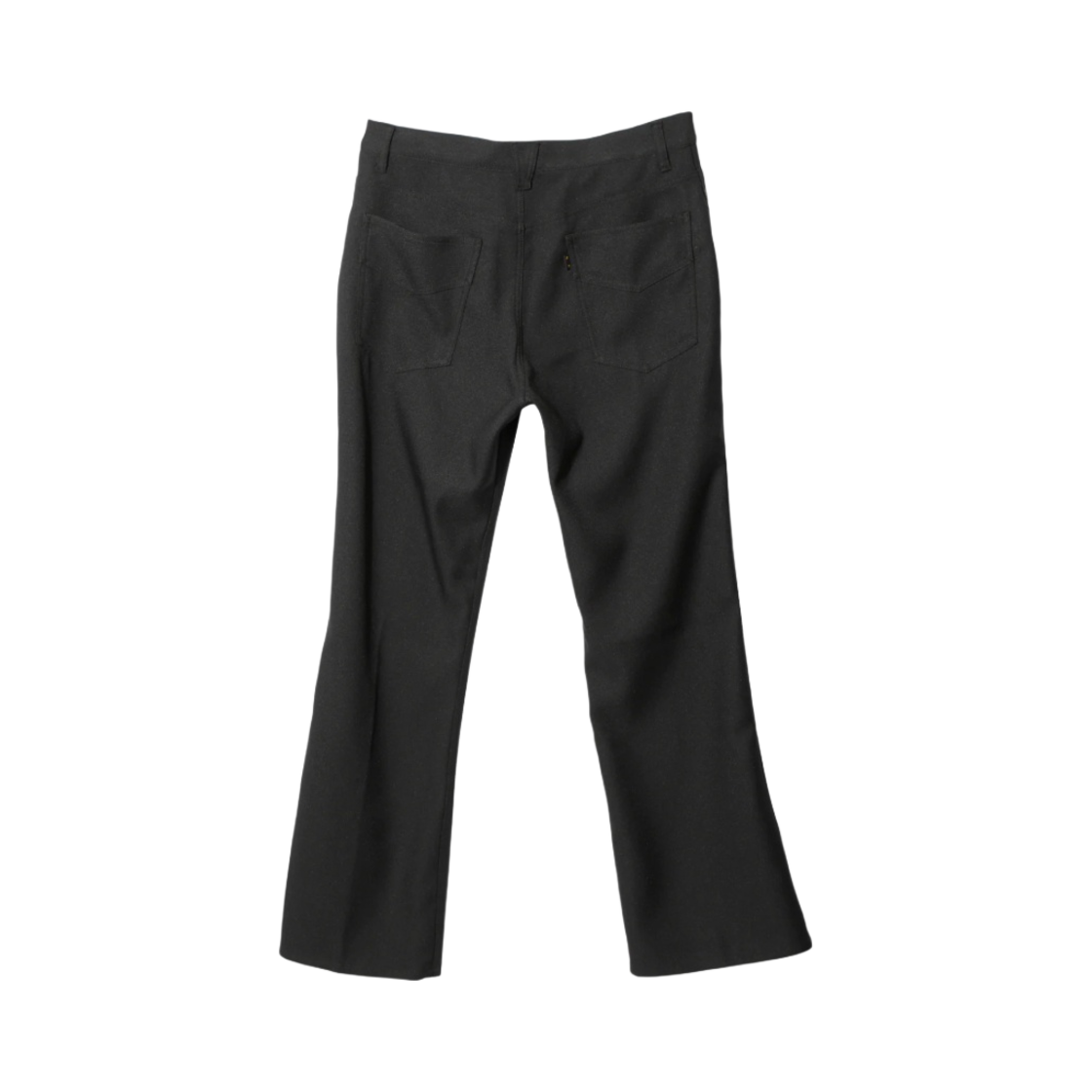 니들스 부츠컷 진 폴리 트윌 블랙(Needles Boot-Cut Jean Poly Twill Black) - 2
