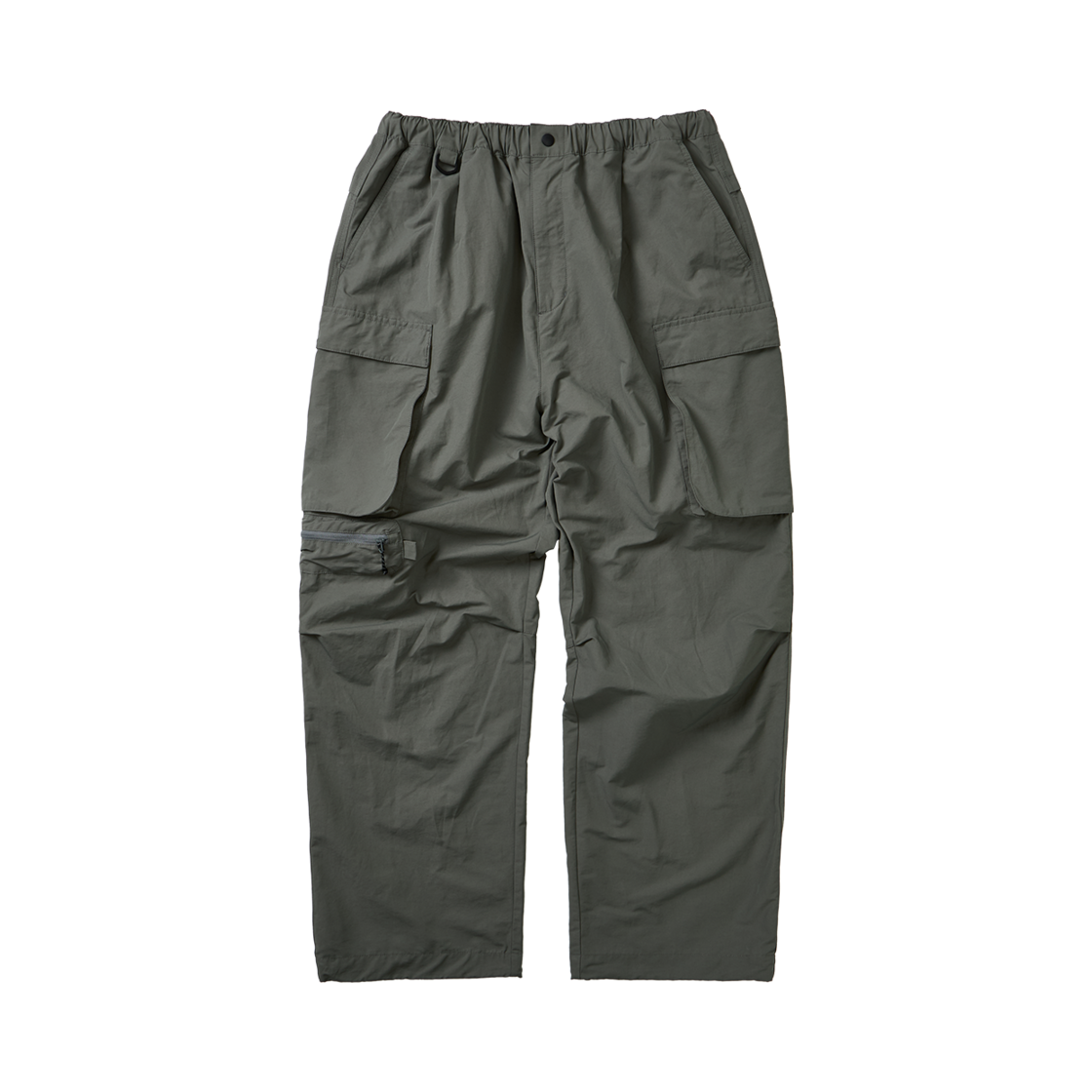 파운드포켓 카고 포켓 필드 팬츠 카키(Found Pocket Cargo Pocket Field Pants Khaki)