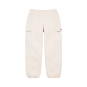 Supreme Small Box Cargo Sweatpants Clay - 22FW