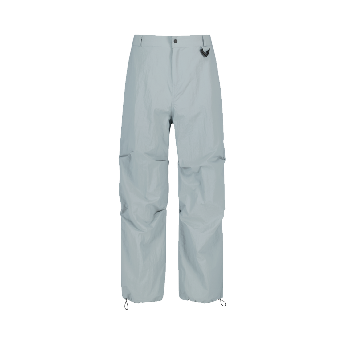 도미넌트 더블 업 와이드 팬츠 스카이 블루(Dominant Double-Up Wide Pants Sky Blue)