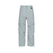 Dominant Double-Up Wide Pants Sky Blue