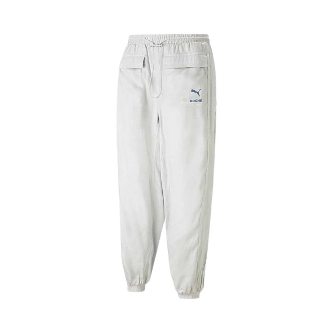 538808-76 Puma x Koche Reversible Pants Feather Gray