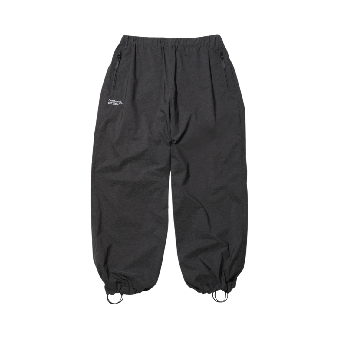 프레쉬 서비스 퍼텍스 라이트웨이트 테크 팬츠 블랙(Fresh Service Pertex Lightweight Tech Pants Black)
