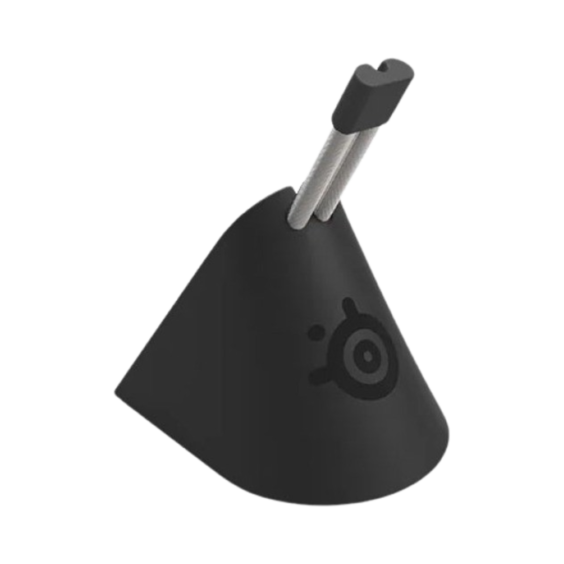 스틸시리즈 게이밍 마우스 번지 블랙 (국내 정식 발매 제품)(Steelseries Gaming Mouse Bungee Black (Korean Ver.))