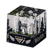 T1 2024 World Champions Keycap