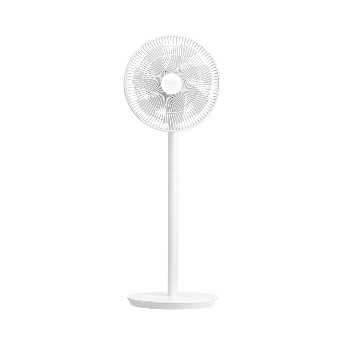 루메나 FAN CLASSIC 3 무소음 BLDC 무선 선풍기 퓨어 화이트(Lumena FAN CLASSIC 3 Noiseless BLDC Wireless Fan Pure White)