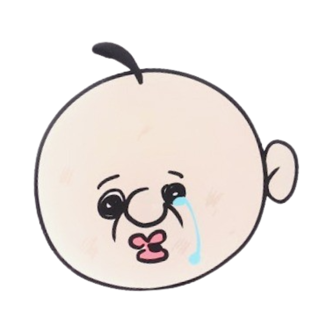 - Bbangbbang No Money Acrylic Smarttok