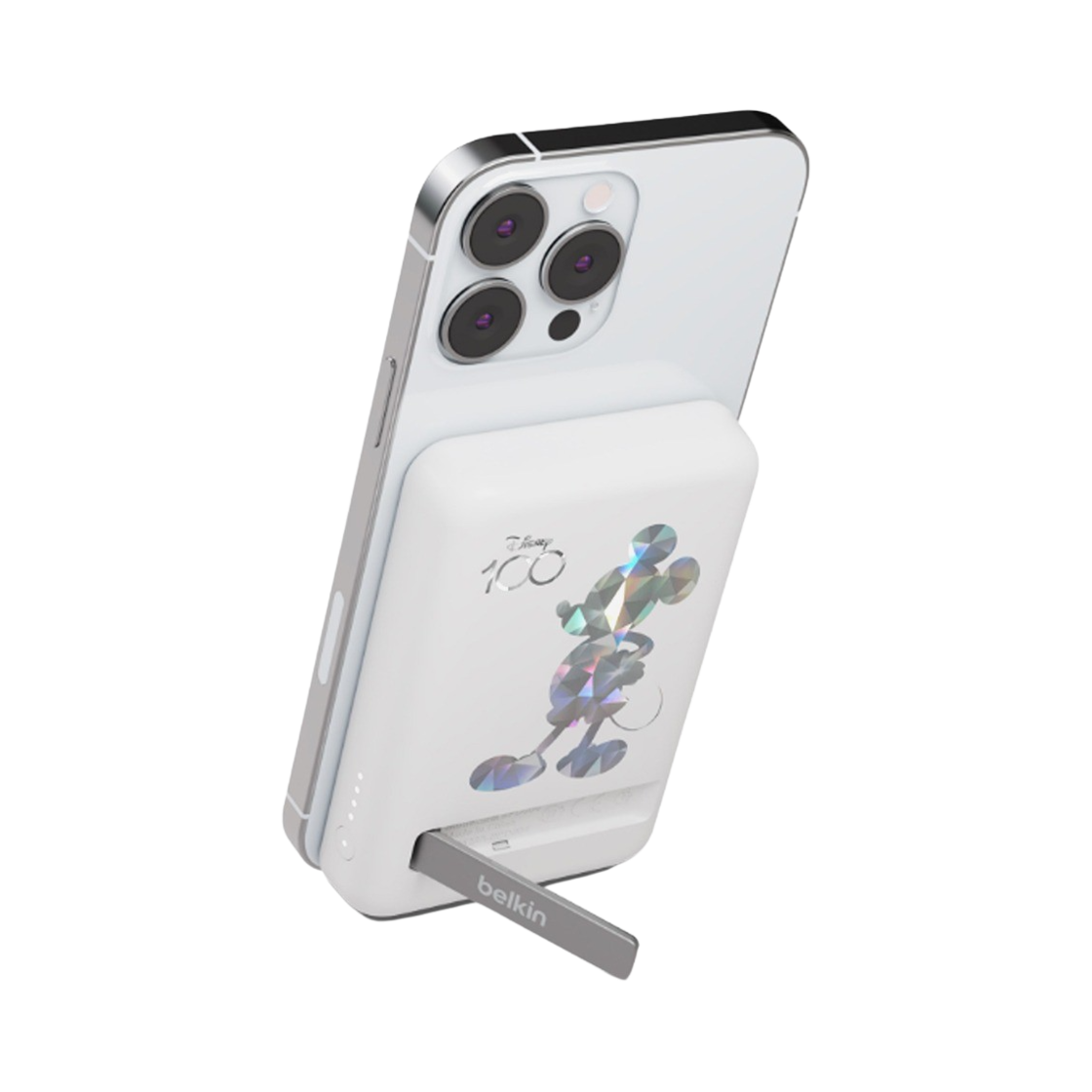 벨킨 디즈니100 5000mAh 맥세이프 마그네틱 무선 보조배터리
